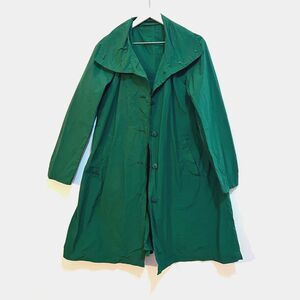 Issey Miyake Green Jacket